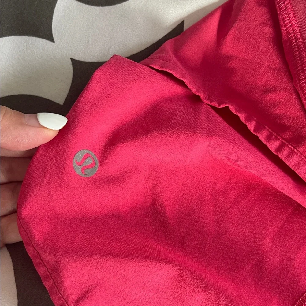 Lululemon Athletica Speedup Shorts